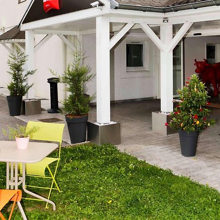 Hotel Ibis Dole Sud Choisey Exteriér fotografie