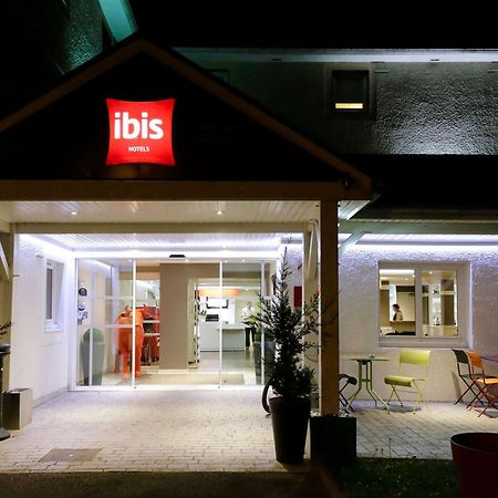 Hotel Ibis Dole Sud Choisey Exteriér fotografie