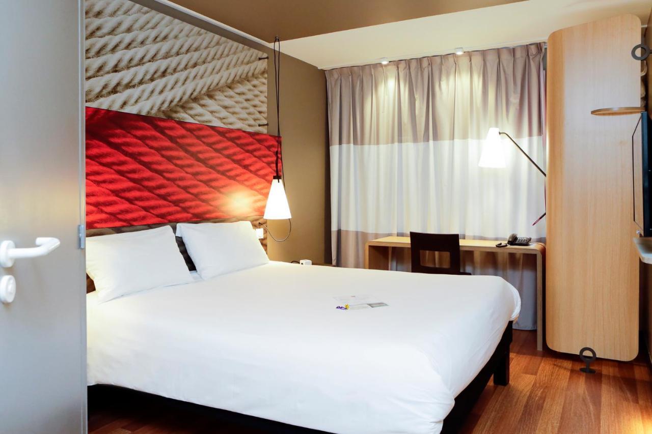 Hotel Ibis Dole Sud Choisey Exteriér fotografie