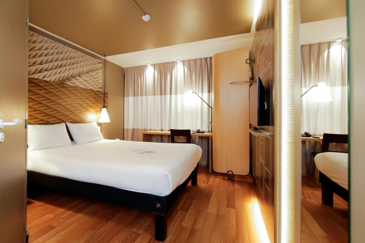 Hotel Ibis Dole Sud Choisey Exteriér fotografie