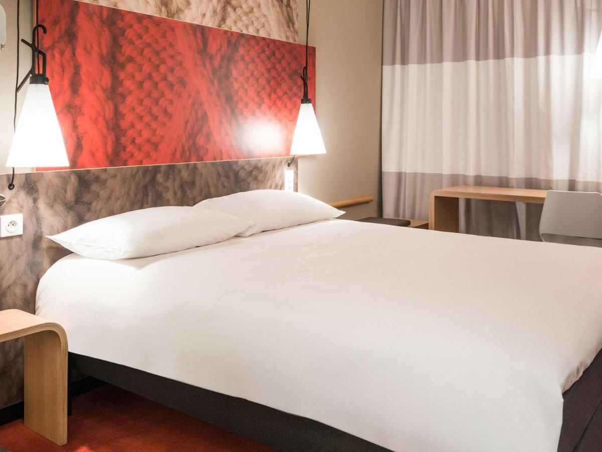 Hotel Ibis Dole Sud Choisey Exteriér fotografie