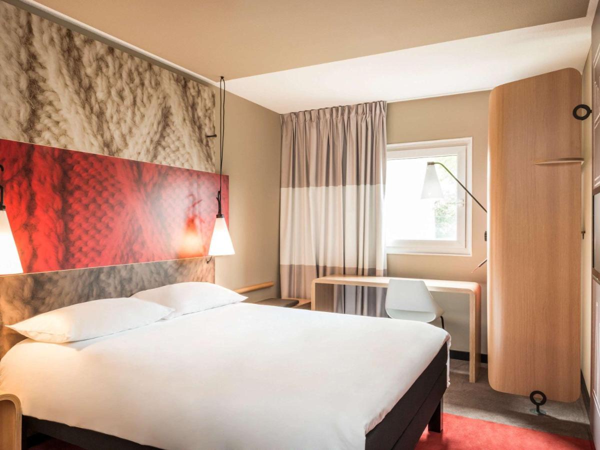 Hotel Ibis Dole Sud Choisey Exteriér fotografie