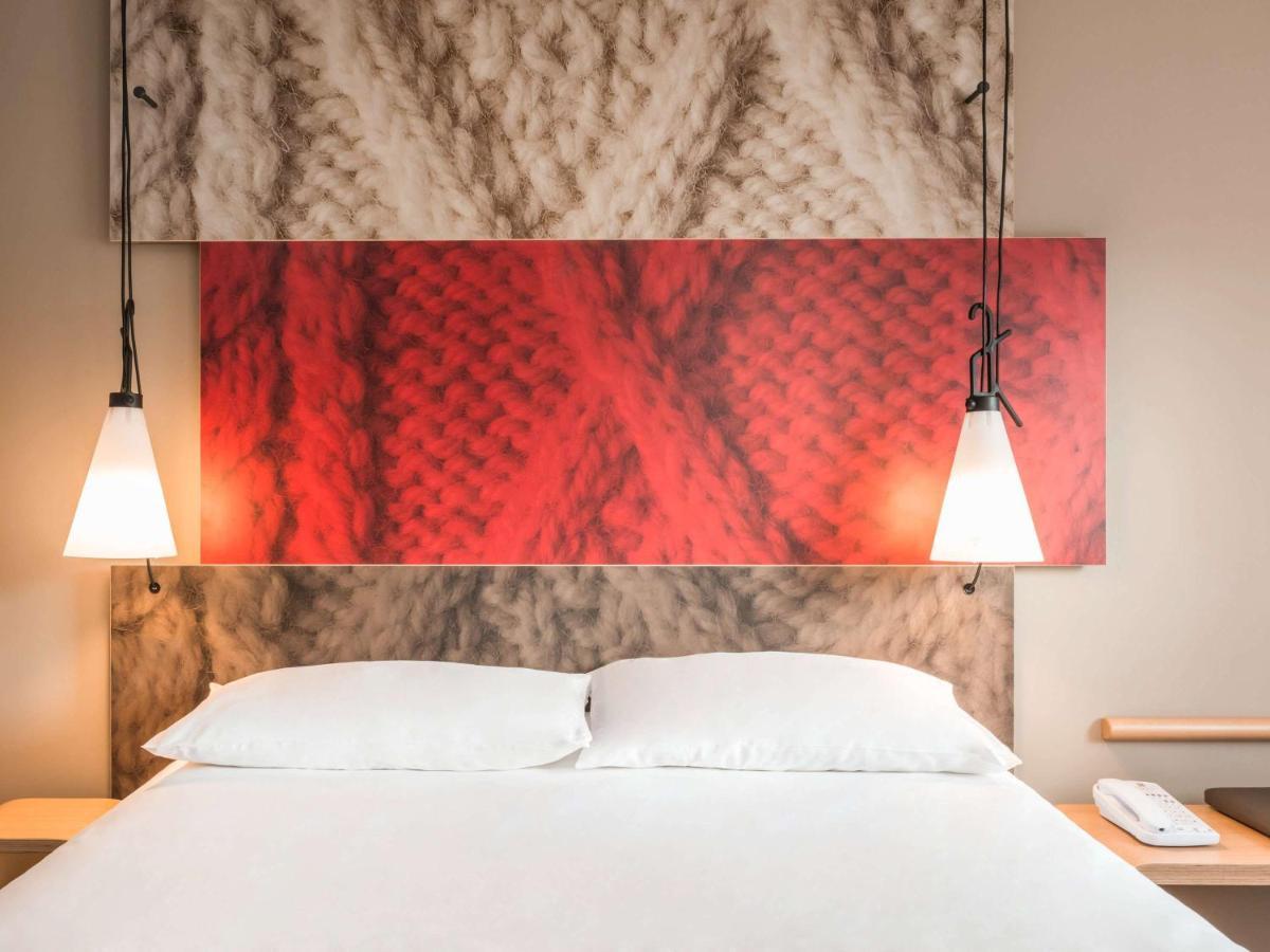 Hotel Ibis Dole Sud Choisey Exteriér fotografie