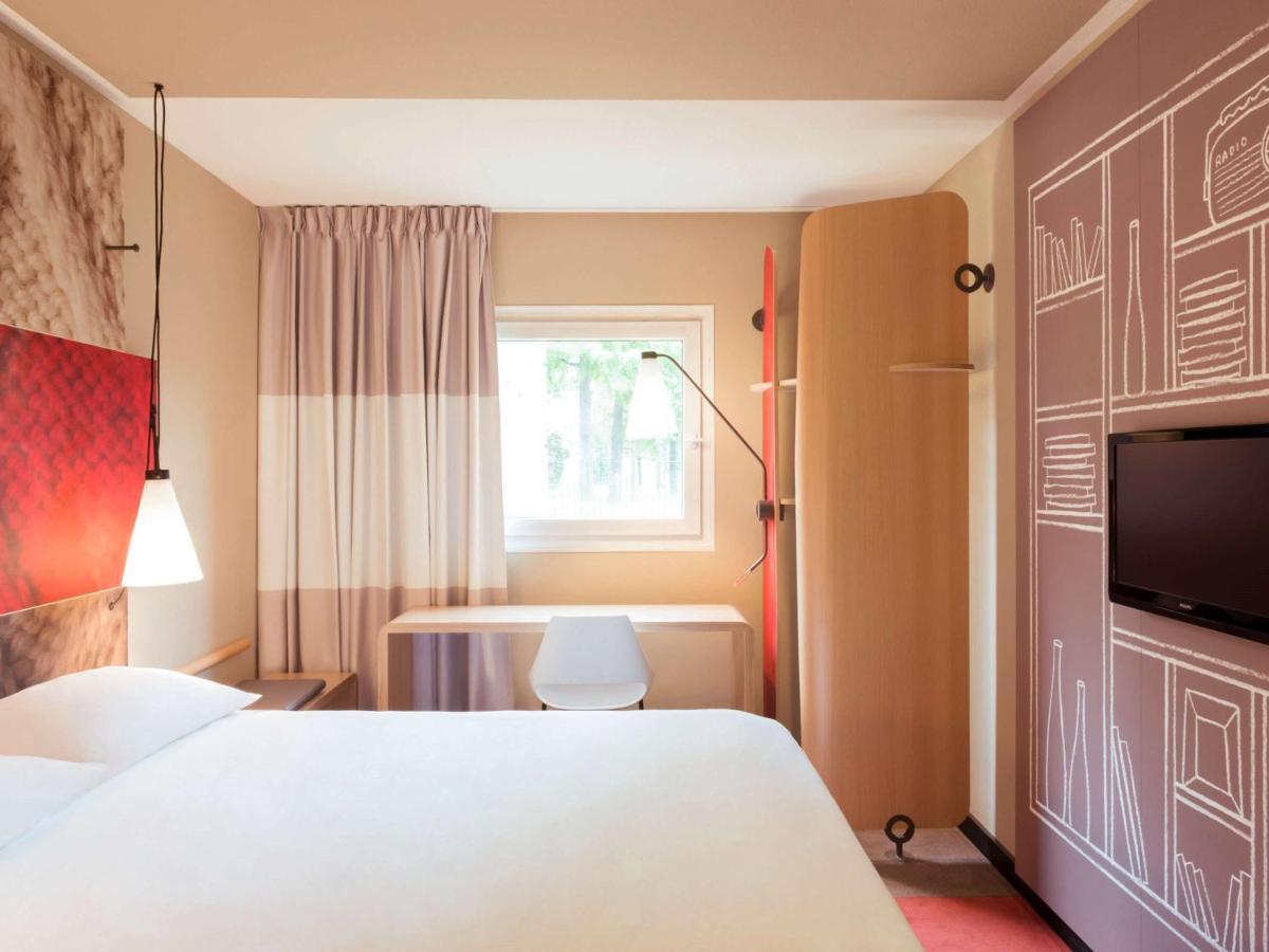 Hotel Ibis Dole Sud Choisey Exteriér fotografie