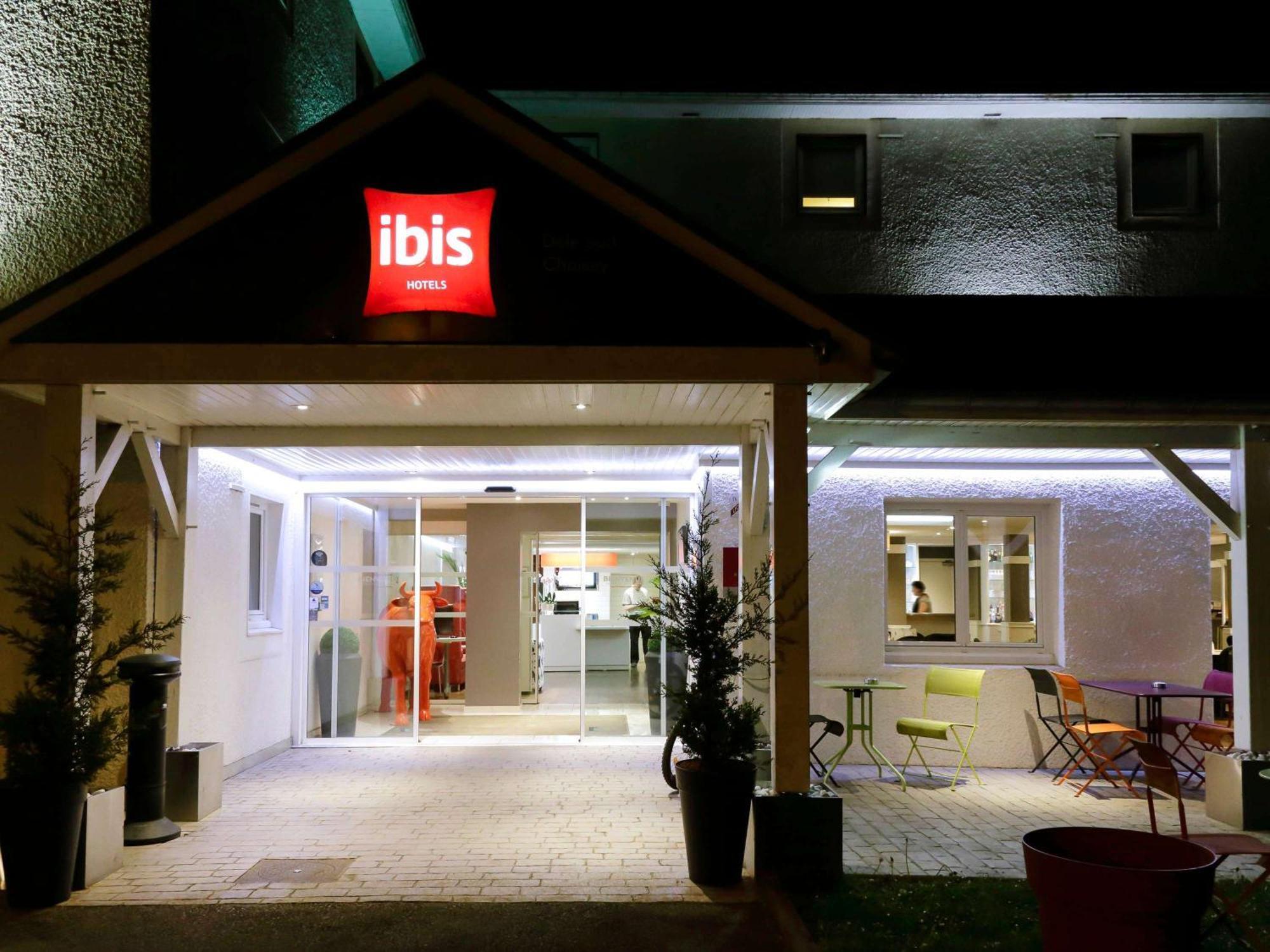 Hotel Ibis Dole Sud Choisey Exteriér fotografie