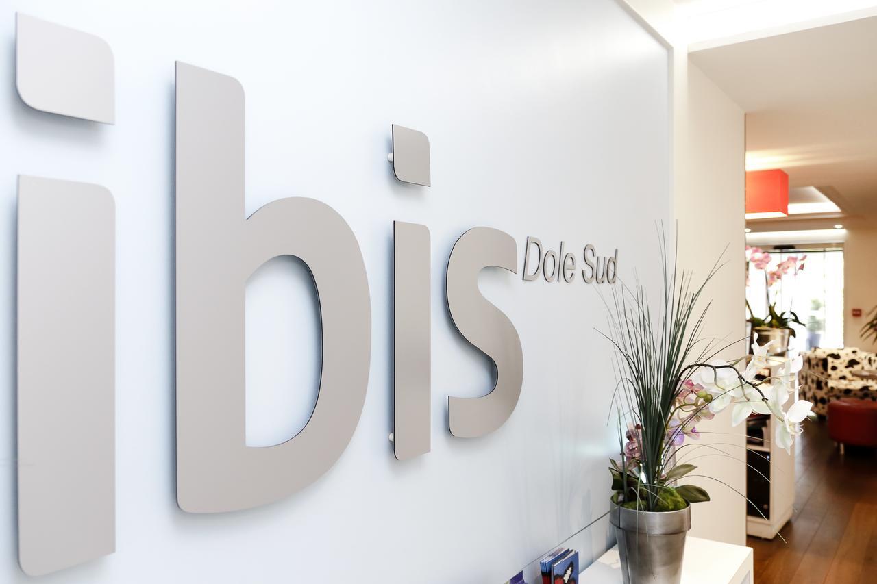 Hotel Ibis Dole Sud Choisey Exteriér fotografie